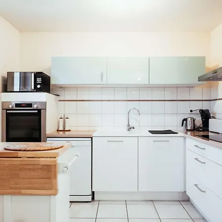 Centre Duplex Avec Terrasse 6 Personnes