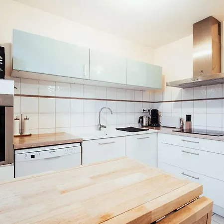 Centre Duplex Avec Terrasse 6 Personnes Biscarrosse