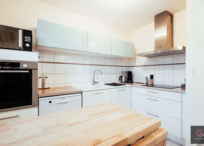 Centre Duplex Avec Terrasse 6 Personnes Biscarrosse