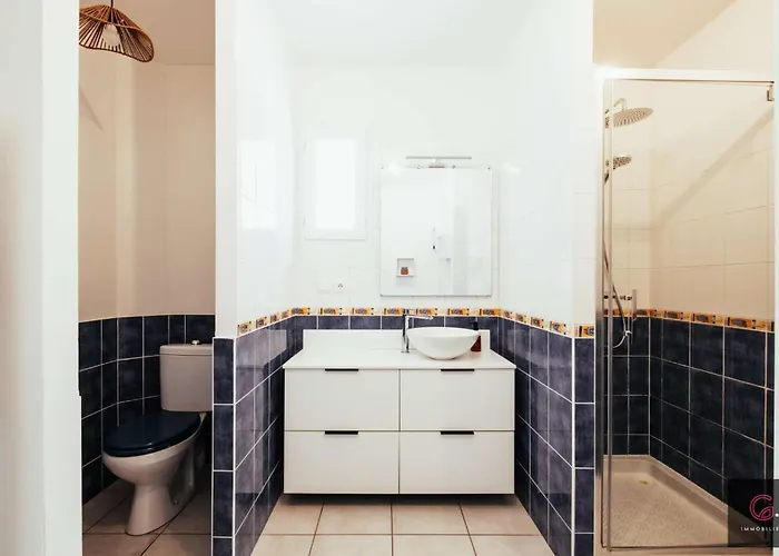 Centre Duplex Avec Terrasse 6 Personnes *