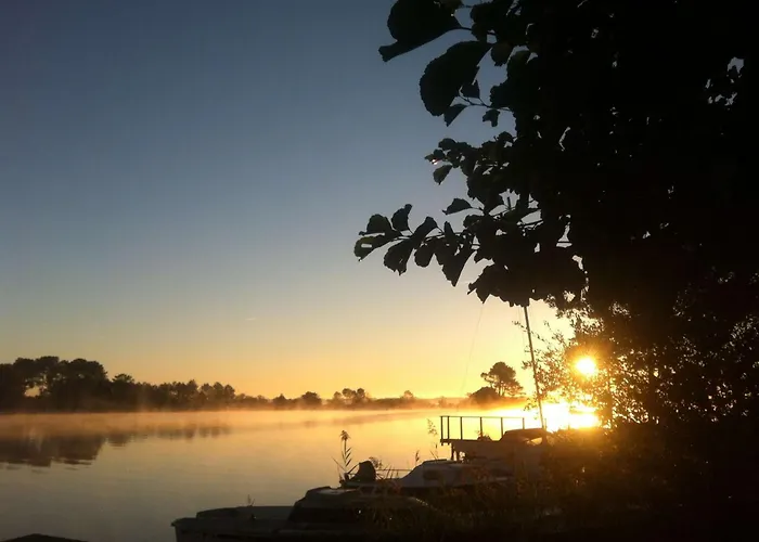 Centre Duplex Avec Terrasse 6 Personnes Apartamento Biscarrosse