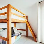 Centre Duplex Avec Terrasse 6 Personnes * ビスカロッス