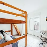 Centre Duplex Avec Terrasse 6 Personnes ビスカロッス