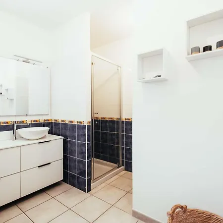 Centre Duplex Avec Terrasse 6 Personnes * Бискаррос